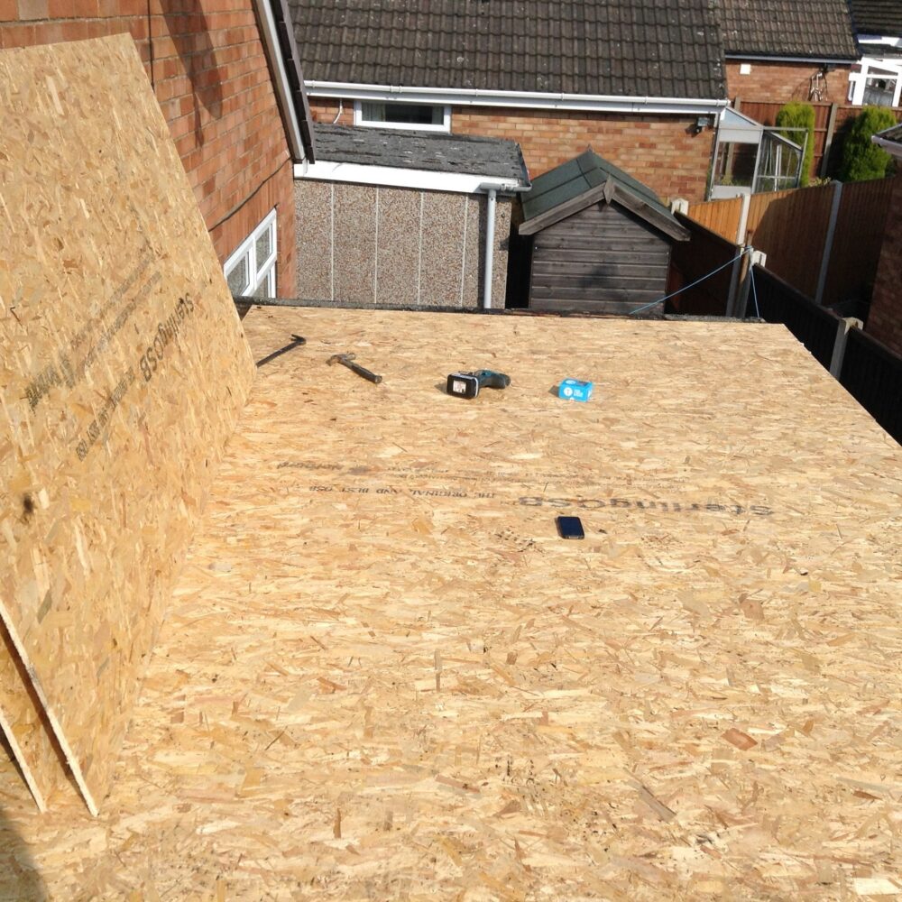flat roofing doncaster