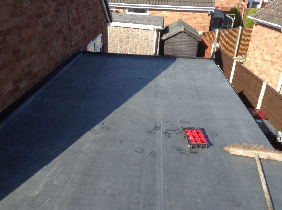 flat roofing doncaster