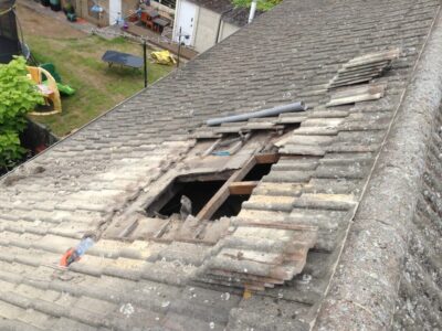 Chimney repair repointing (1) Doncaster