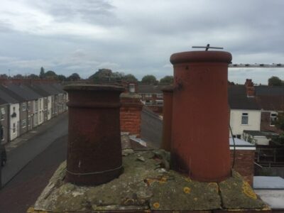 Chimney repair repointing (3) Doncaster