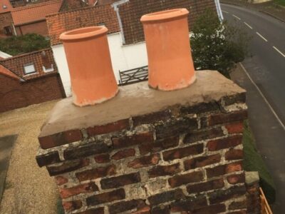 Chimney repair repointing (6) Doncaster