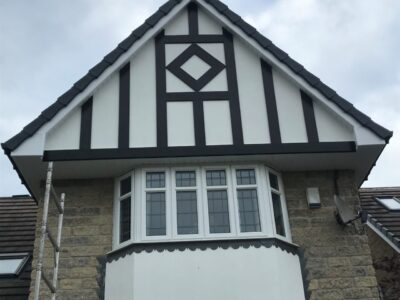 Fascias soffits guttering upvc (1) Doncaster