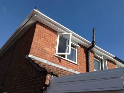 Fascias soffits guttering upvc (2) Doncaster