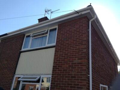 Fascias soffits guttering upvc (3) Doncaster