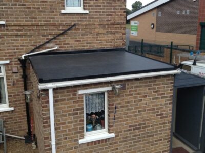 Flat roofing installer (2) Doncaster