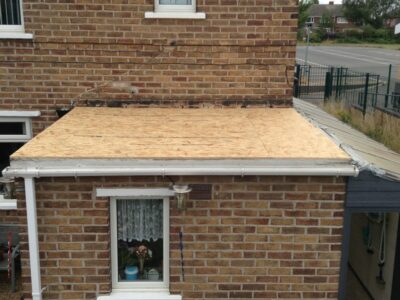 Flat roofing installer (3) Doncaster