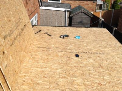 Flat roofing installer (7) Doncaster