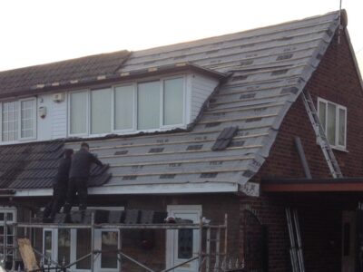 New roof installers (2) Doncaster
