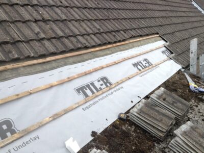 Roof repairs leaky (2) Doncaster