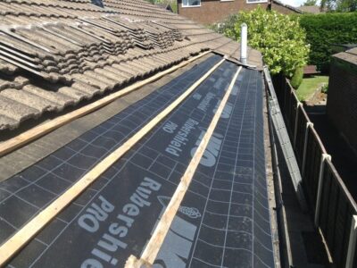 Roof repairs leaky (3) Doncaster