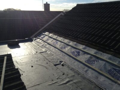 Roof repairs leaky (4) Doncaster