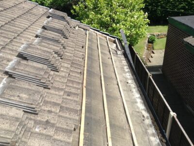 Roof repairs leaky (6) Doncaster